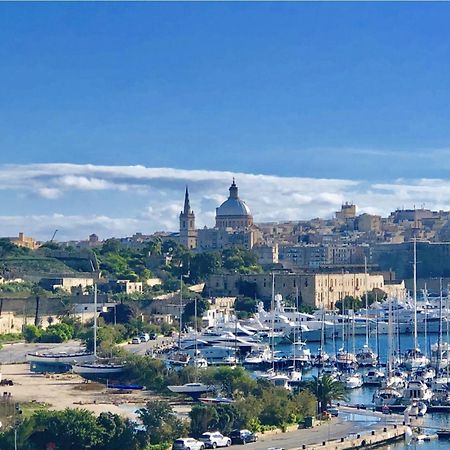 Апартаменти Mive Luxury Sea View Penthouse Gzira Екстер'єр фото