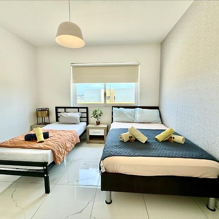 Апартаменти Mive Luxury Sea View Penthouse Gzira Екстер'єр фото