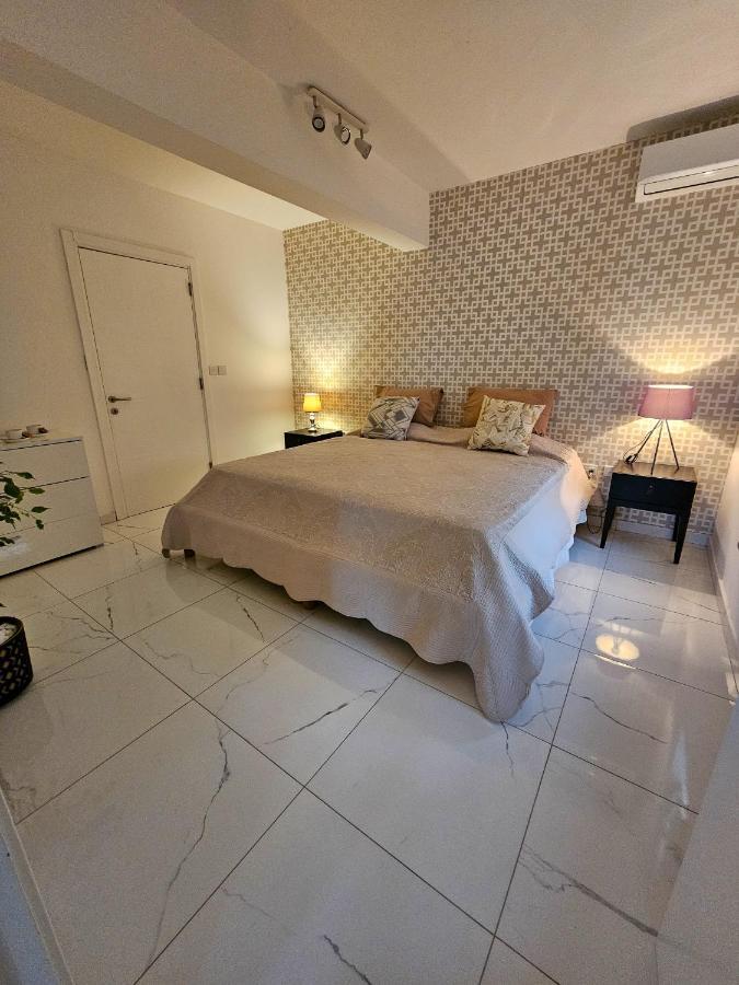 Апартаменти Mive Luxury Sea View Penthouse Gzira Екстер'єр фото