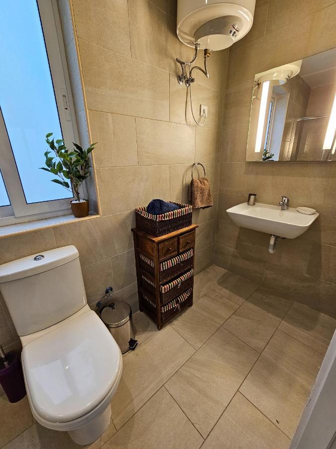 Апартаменти Mive Luxury Sea View Penthouse Gzira Екстер'єр фото