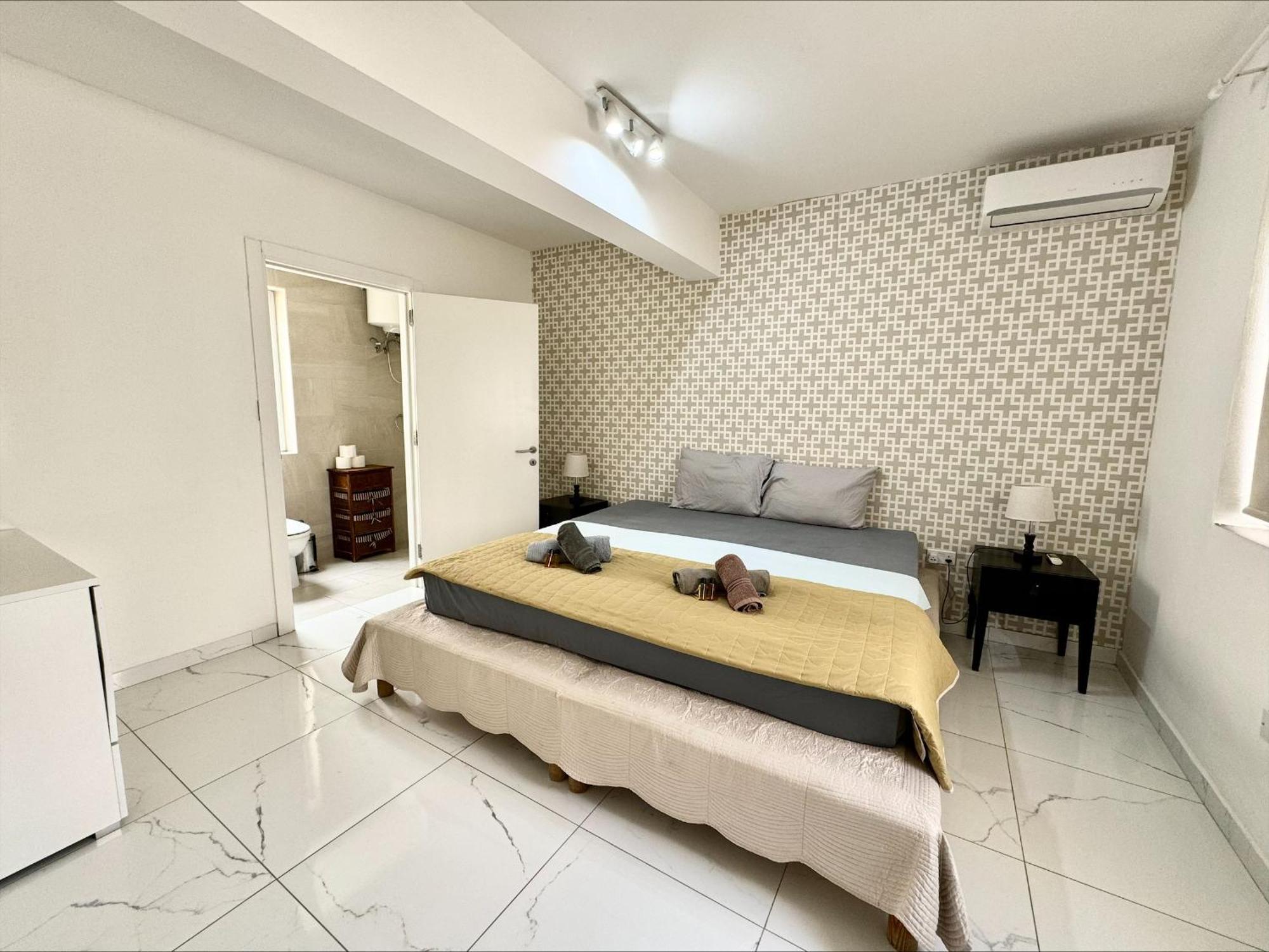Апартаменти Mive Luxury Sea View Penthouse Gzira Екстер'єр фото